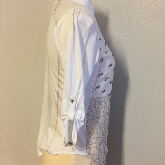 Anthropologie / Tiny, Shirt, XS - Picture 3 of 5